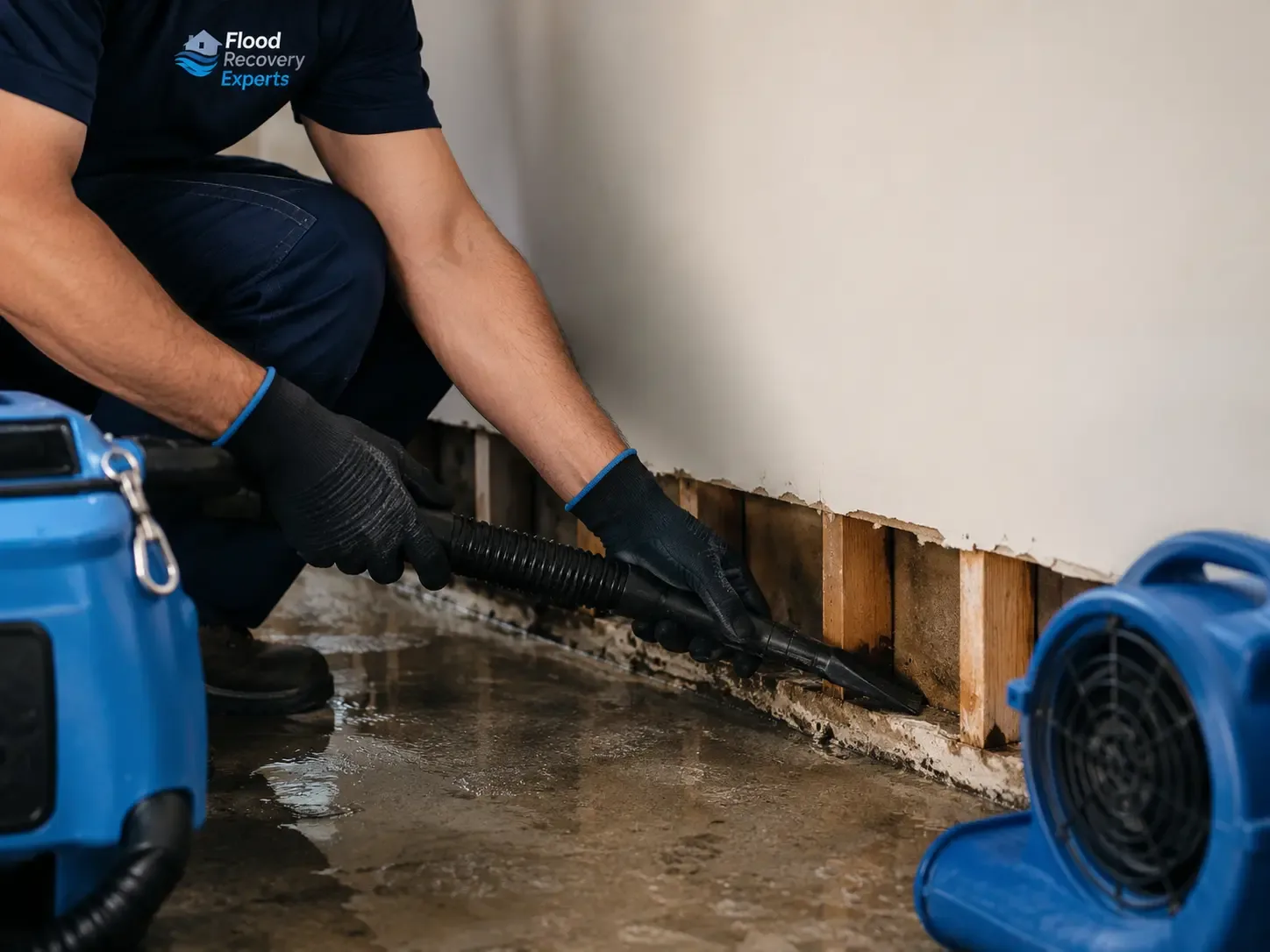 Why choose Flood Damage Cleanup in Skyforest, CA